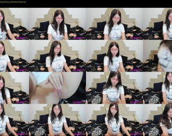 allison_cuty — 69 minute Chaturbate female cam show recording, 1080p, Aug 20, 2021