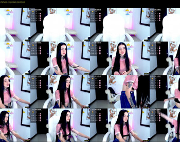 allysnow — 70 minute Chaturbate female cam show recording, 1080p, Aug 20, 2021