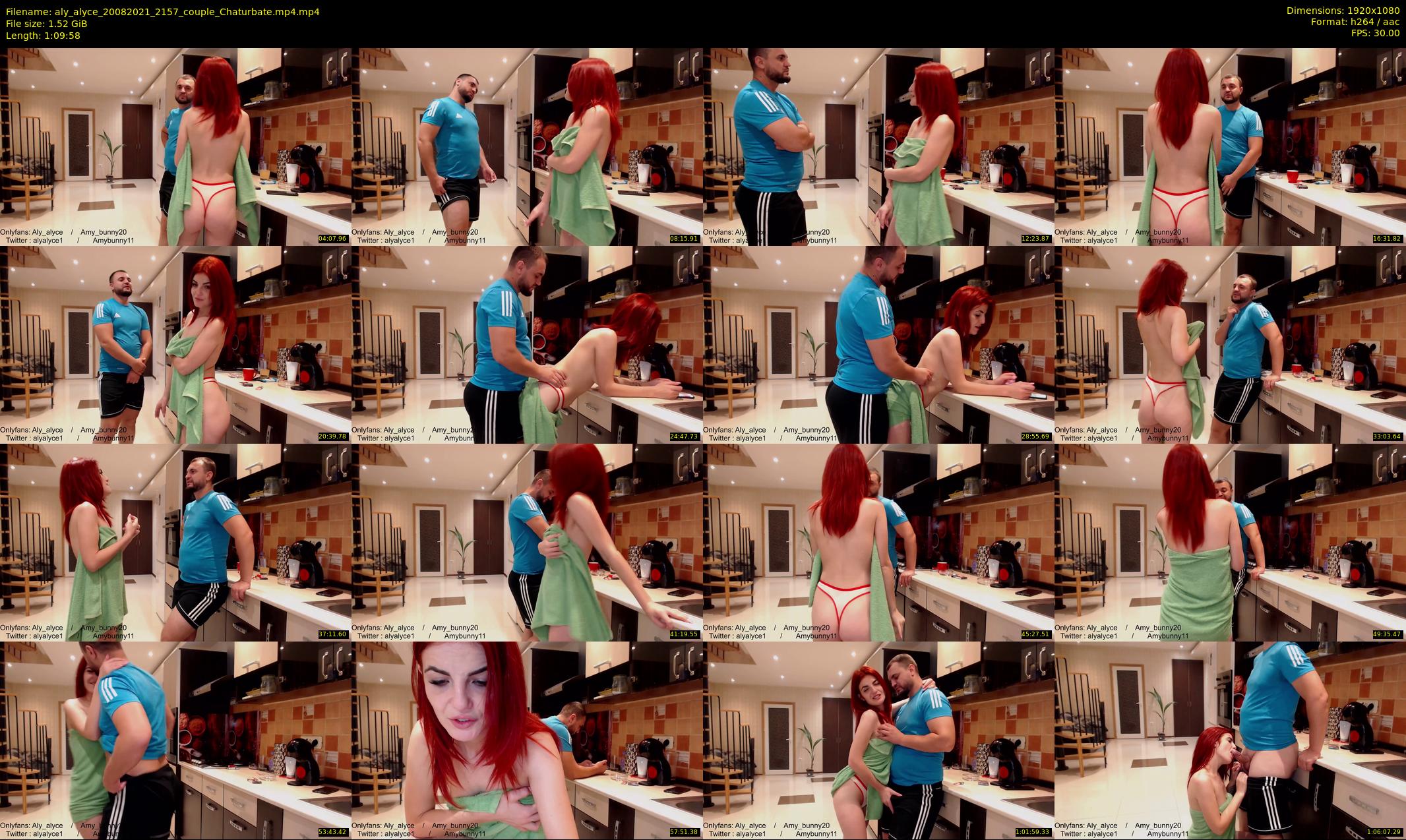 aly_alyce — 70 minute Chaturbate female cam show recording, 1080p, Aug 20, 2021