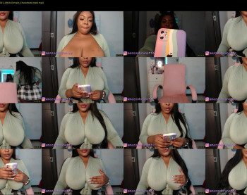 amazon_brunette — 54 minute Chaturbate female cam show recording, 720p, Aug 20, 2021