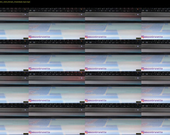 amazon_brunette — 28 minute Chaturbate female cam show recording, 720p, Aug 20, 2021