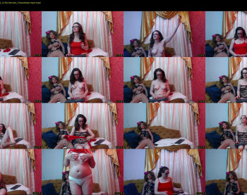 ameliacampell — 90 minute Chaturbate female cam show recording, 720p, Aug 20, 2021