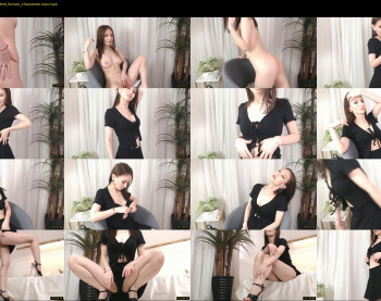 aminawong — 88 minute Chaturbate female cam show recording, 720p, Aug 20, 2021