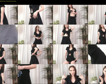 aminawong — 37 minute Chaturbate female cam show recording, 720p, Aug 20, 2021