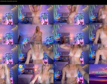 amyvalentine — 37 minute Chaturbate female cam show recording, 720p, Aug 20, 2021