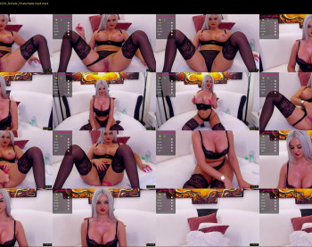 anasstacia__ — 21 minute Chaturbate female cam show recording, 1080p, Aug 20, 2021