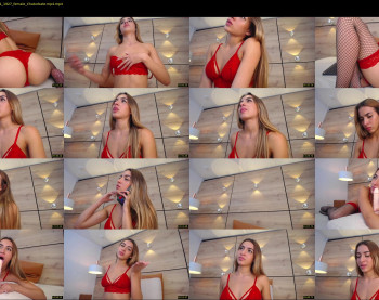 andrea_torress — 33 minute Chaturbate female cam show recording, 720p, Aug 20, 2021