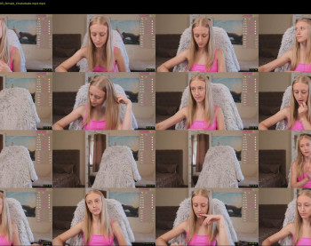 angeellina — 76 minute Chaturbate female cam show recording, 1080p, Aug 20, 2021