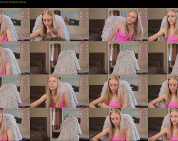 angeellina — 76 minute Chaturbate female cam show recording, 1080p, Aug 20, 2021