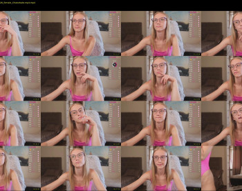 angeellina — 11 minute Chaturbate female cam show recording, 1080p, Aug 20, 2021