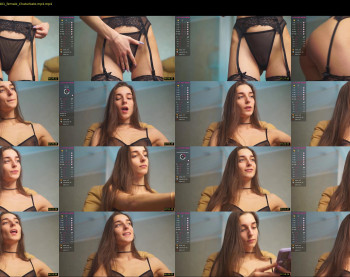 angels_kiss — 9 minute Chaturbate female cam show recording, 1080p, Aug 20, 2021