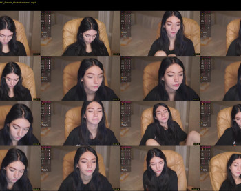 angels_kiss — 70 minute Chaturbate female cam show recording, 1080p, Aug 20, 2021