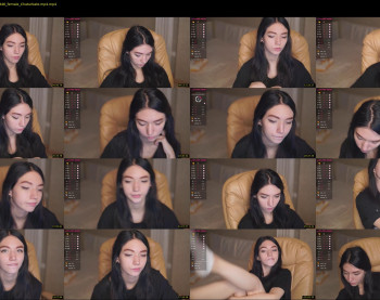 angels_kiss — 70 minute Chaturbate female cam show recording, 1080p, Aug 20, 2021