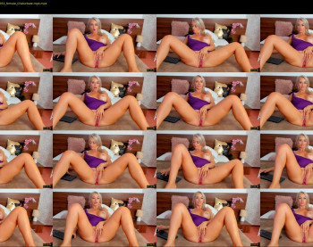 anna_love1 — 5 minute Chaturbate female cam show recording, 1080p, Aug 21, 2021