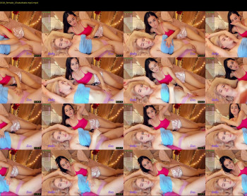 anna_mariia — 3 minute Chaturbate couple cam show recording, 720p, Aug 21, 2021
