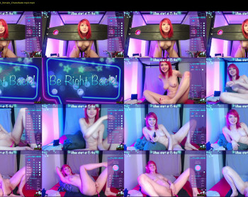 annajelly — 70 minute Chaturbate couple cam show recording, 1080p, Aug 21, 2021