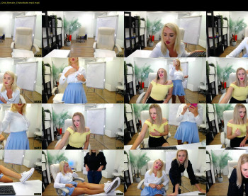 annemarry96 — 44 minute Chaturbate female cam show recording, 1080p, Aug 20, 2021