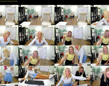annemarry96 — 47 minute Chaturbate female cam show recording, 1080p, Aug 20, 2021
