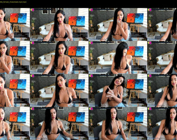 annybeiker — 31 minute Chaturbate female cam show recording, 1080p, Aug 20, 2021