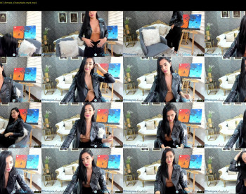 annybeiker — 8 minute Chaturbate female cam show recording, 1080p, Aug 21, 2021