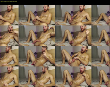 anton_boy007 — 15 minute Chaturbate male cam show recording, 720p, Aug 20, 2021