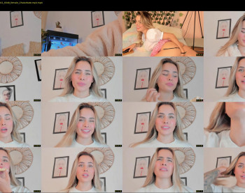 antonia_savatto_ — 50 minute Chaturbate female cam show recording, 1080p, Aug 21, 2021