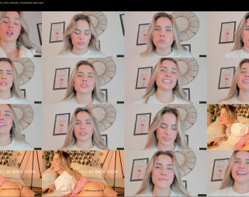 antonia_savatto_ — 70 minute Chaturbate female cam show recording, 1080p, Aug 21, 2021