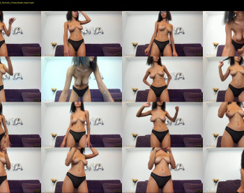 anya_fox — 8 minute Chaturbate female cam show recording, 1080p, Aug 20, 2021