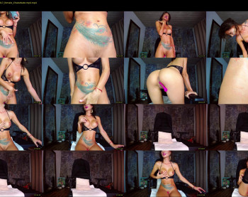 apamatska — 70 minute Chaturbate female cam show recording, 1080p, Aug 21, 2021