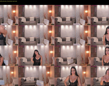ariana_cruz1 — 21 minute Chaturbate female cam show recording, 1080p, Aug 21, 2021