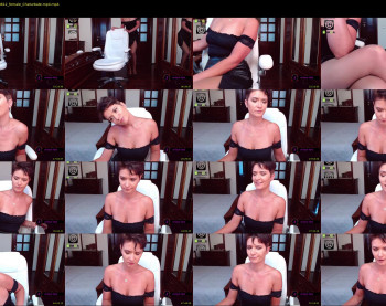arianasage_ — 58 minute Chaturbate female cam show recording, 1080p, Aug 20, 2021
