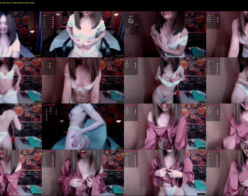 asaleong — 87 minute Chaturbate female cam show recording, 720p, Aug 20, 2021