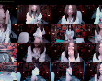 asaleong — 87 minute Chaturbate female cam show recording, 720p, Aug 20, 2021