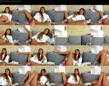 asiangirlandwhiteguy — 36 minute Chaturbate couple cam show recording, 720p, Aug 20, 2021