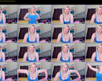 asiri_ocean — 3 minute Chaturbate female cam show recording, 1080p, Aug 21, 2021