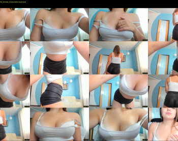 babyy_doll — 59 minute Chaturbate female cam show recording, 720p, Aug 20, 2021