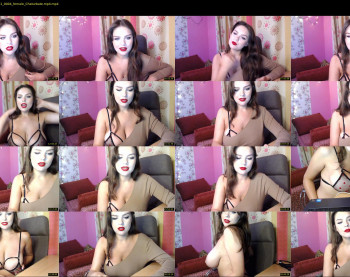 barbara_purple — 44 minute Chaturbate female cam show recording, 720p, Aug 21, 2021