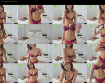 barbieprincess — 36 minute Chaturbate female cam show recording, 720p, Aug 20, 2021