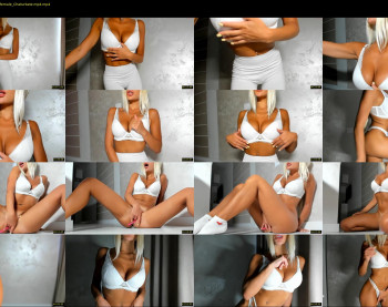 barrrbi — 54 minute Chaturbate female cam show recording, 720p, Aug 20, 2021