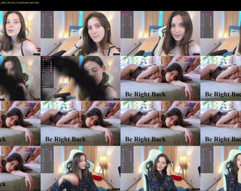 beckymartens — 77 minute Chaturbate female cam show recording, 1080p, Aug 20, 2021