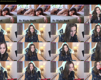 beckymartens — 45 minute Chaturbate female cam show recording, 1080p, Aug 20, 2021