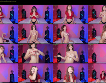 bettyhudson — 29 minute Chaturbate female cam show recording, 1080p, Aug 20, 2021