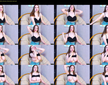 blondiebetsy — 6 minute Chaturbate female cam show recording, 1080p, Aug 20, 2021