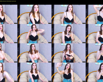 blondiebetsy — 29 minute Chaturbate female cam show recording, 1080p, Aug 20, 2021