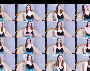 blondiebetsy — 29 minute Chaturbate female cam show recording, 1080p, Aug 20, 2021