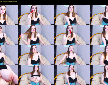 blondiebetsy — 27 minute Chaturbate female cam show recording, 1080p, Aug 20, 2021
