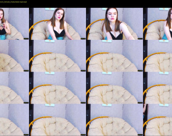 blondiebetsy — 35 minute Chaturbate female cam show recording, 1080p, Aug 20, 2021