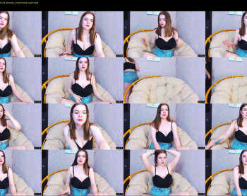 blondiebetsy — 8 minute Chaturbate female cam show recording, 1080p, Aug 20, 2021