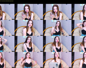 blondiebetsy — 3 minute Chaturbate female cam show recording, 1080p, Aug 20, 2021