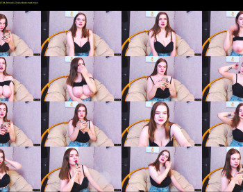 blondiebetsy — 18 minute Chaturbate female cam show recording, 1080p, Aug 20, 2021